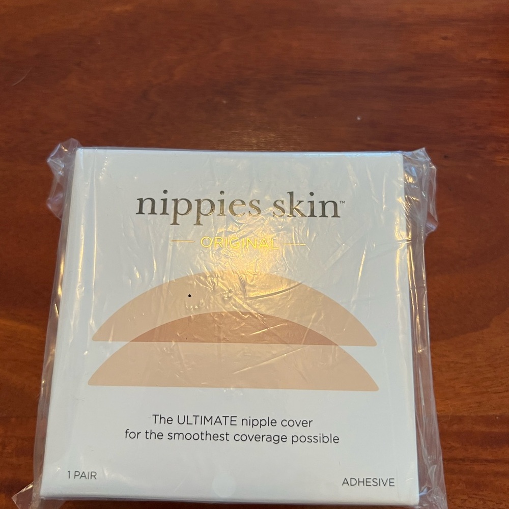 Nippies Skin Adhesive Nipple Covers - Cream